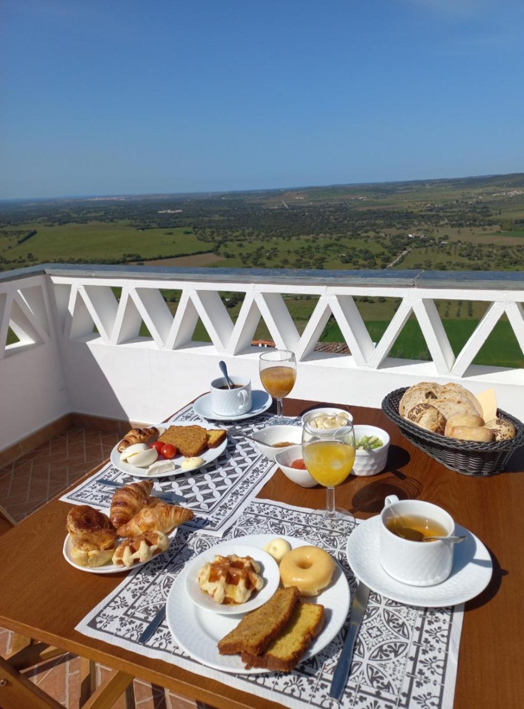 Casa Dona Antonia - Monsaraz Bed & Breakfast Exterior photo